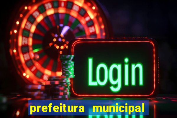 prefeitura municipal de cerejeiras